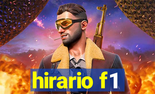 hirario f1