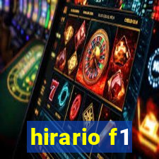 hirario f1