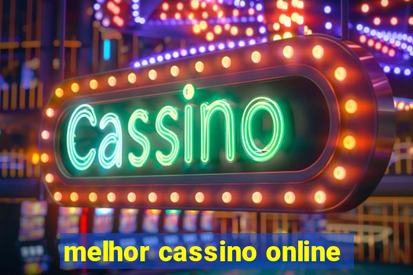 melhor cassino online