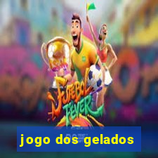 jogo dos gelados