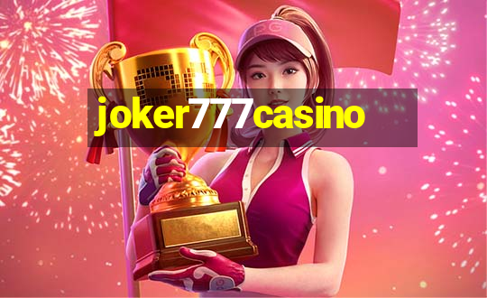 joker777casino