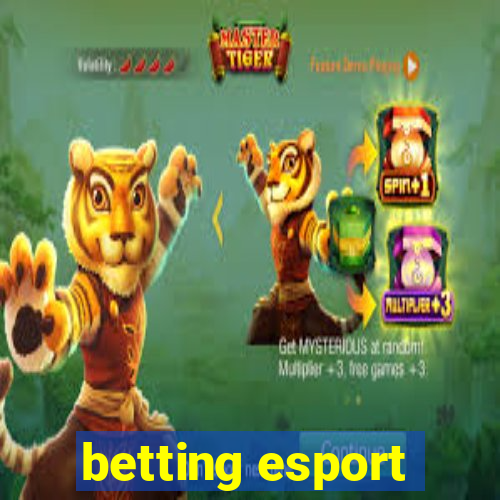 betting esport