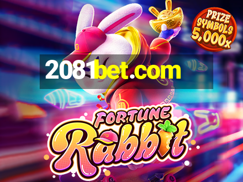 2081bet.com