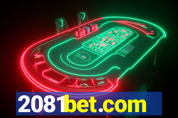 2081bet.com