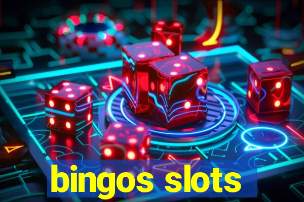 bingos slots