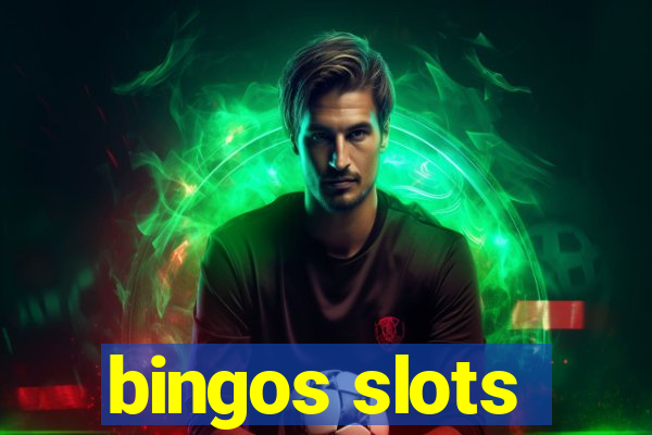 bingos slots