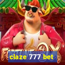 claze 777 bet