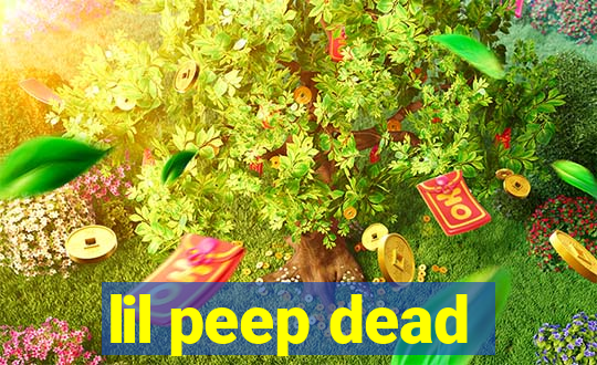 lil peep dead