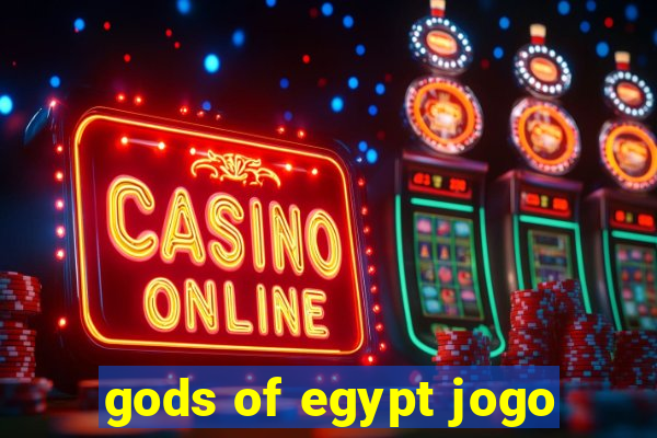 gods of egypt jogo