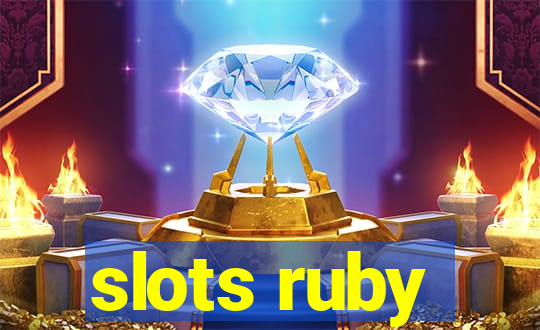 slots ruby