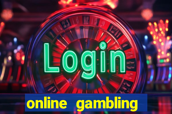 online gambling slot games