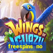 freespins no deposit casino