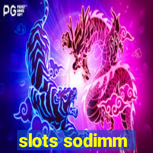 slots sodimm