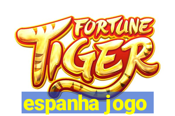 espanha jogo