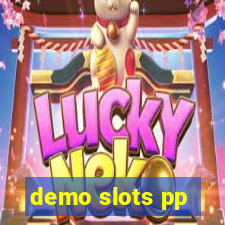 demo slots pp