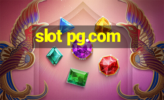 slot pg.com