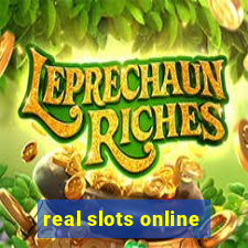 real slots online