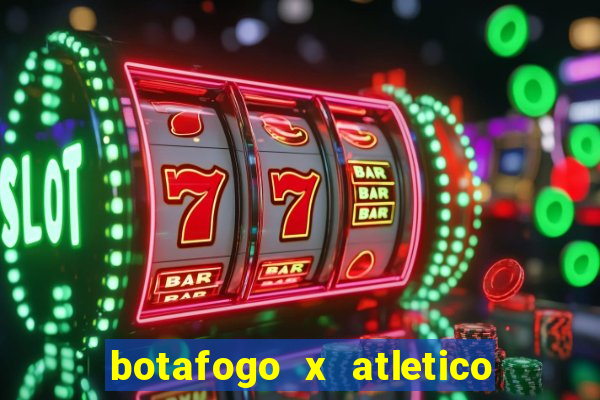 botafogo x atletico mg palpite