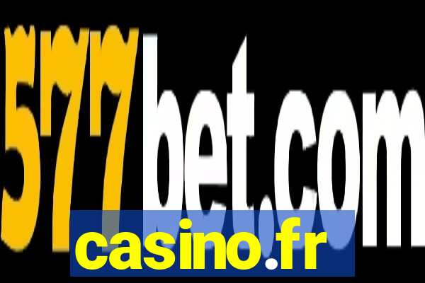 casino.fr