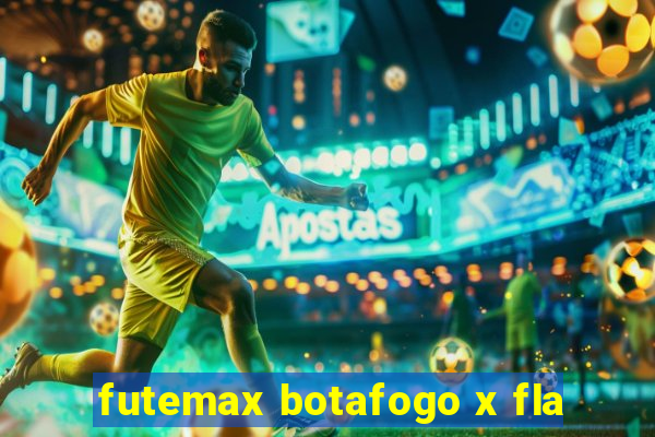 futemax botafogo x fla