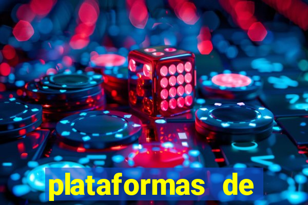 plataformas de jogos de azar