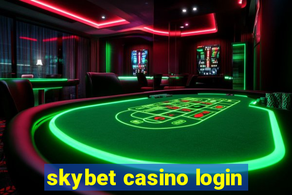 skybet casino login