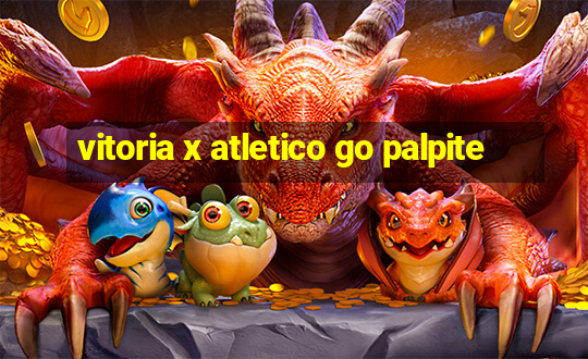 vitoria x atletico go palpite