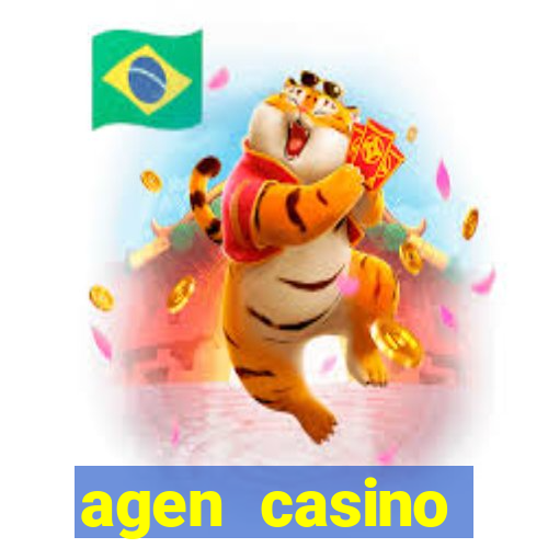 agen casino baccarat online