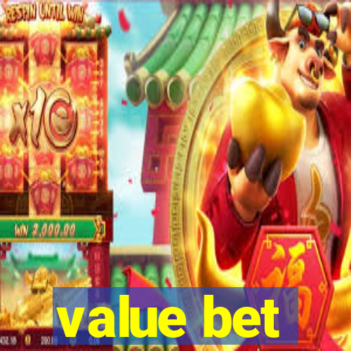 value bet