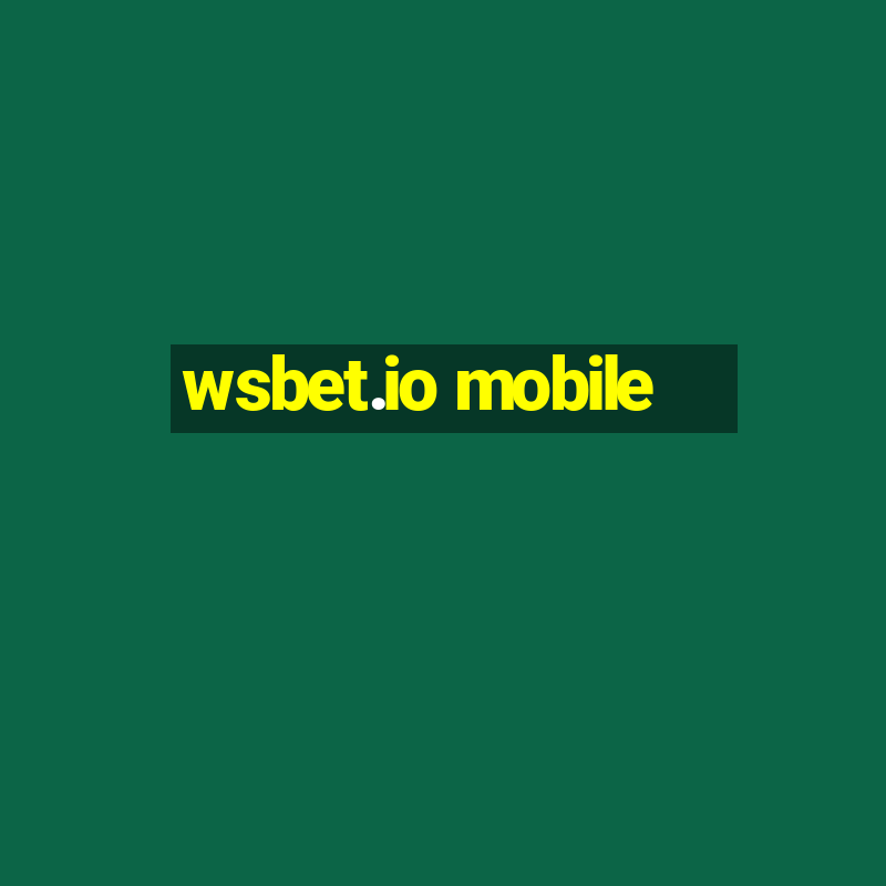 wsbet.io mobile