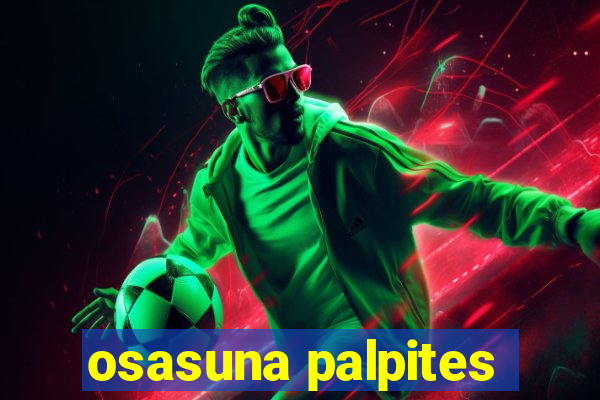 osasuna palpites