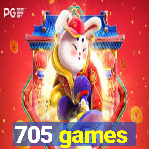 705 games