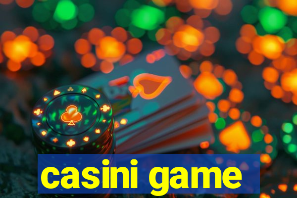 casini game