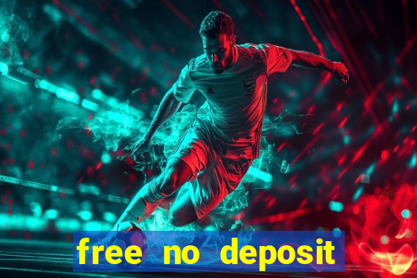 free no deposit casino online