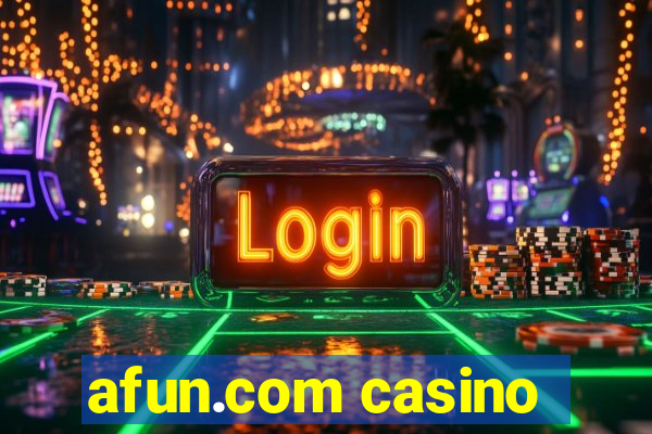 afun.com casino