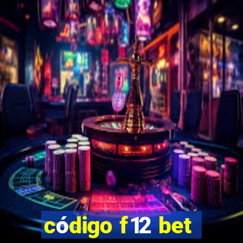 código f12 bet