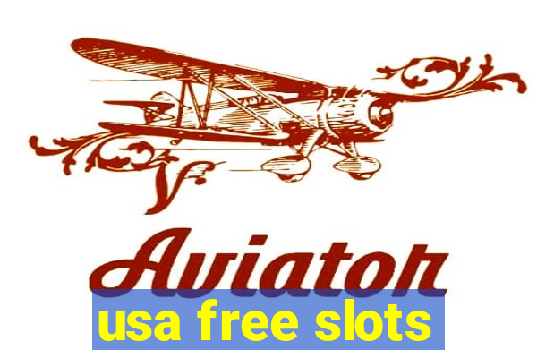 usa free slots