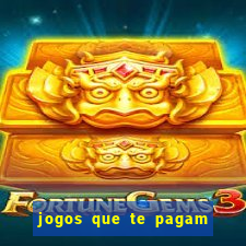 jogos que te pagam pra jogar