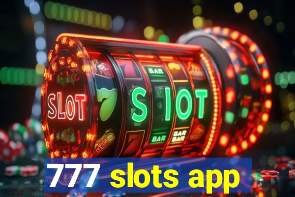 777 slots app