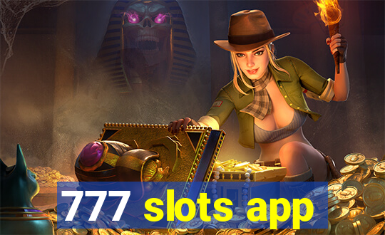 777 slots app