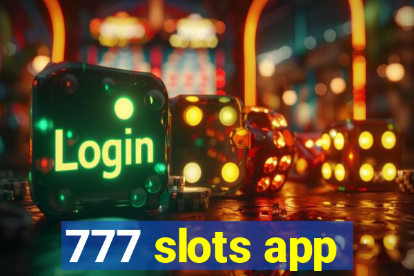 777 slots app