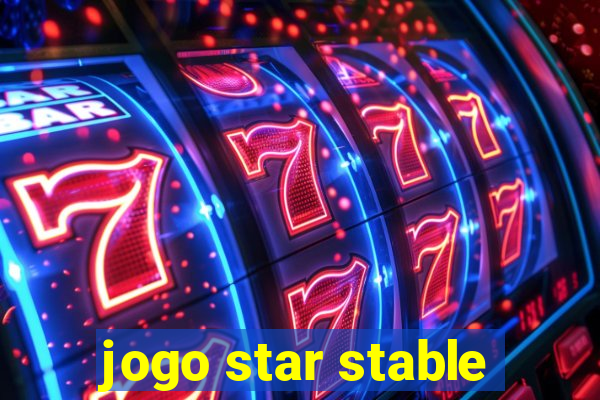 jogo star stable