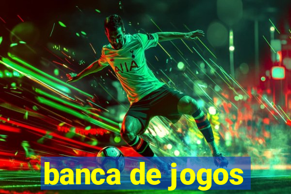 banca de jogos