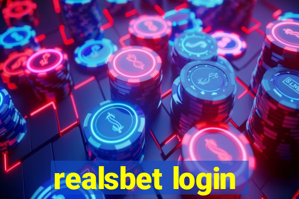 realsbet login