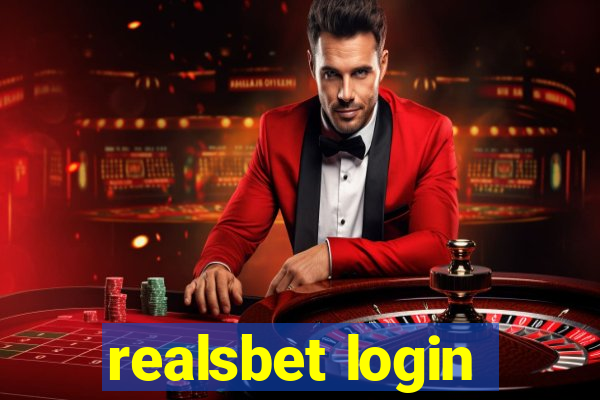 realsbet login