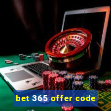 bet 365 offer code