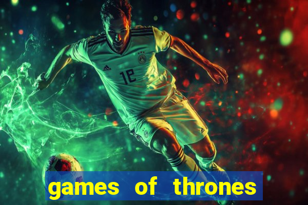 games of thrones jogo online