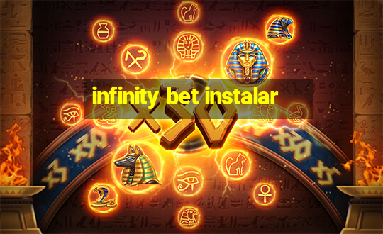 infinity bet instalar