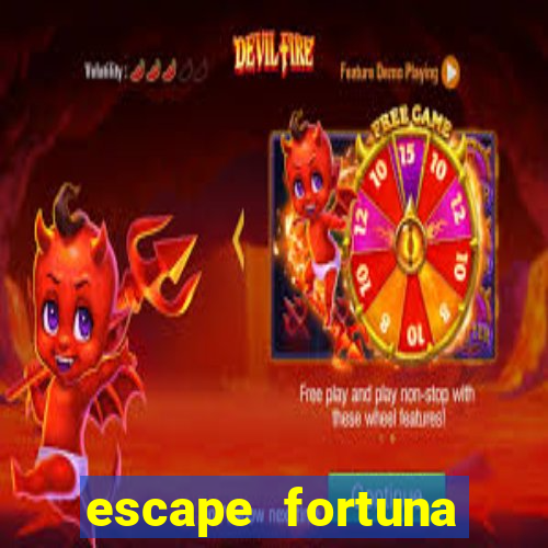 escape fortuna titan 150 esd