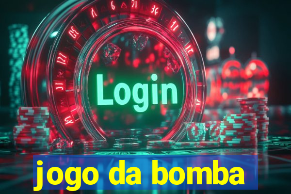 jogo da bomba